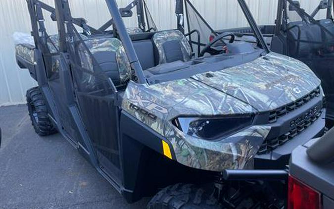 2024 Polaris Ranger Crew XP 1000 Premium