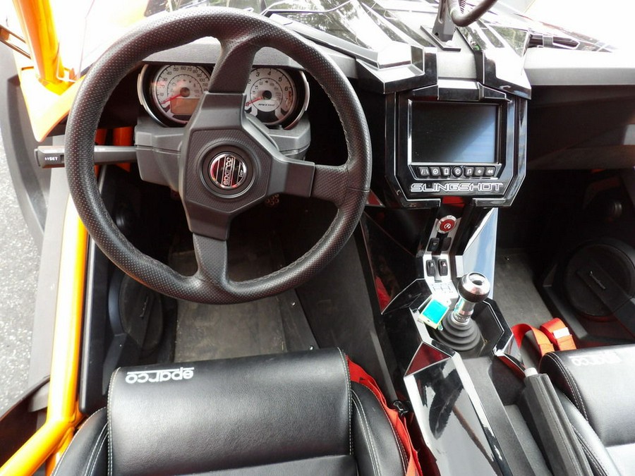 2019 Polaris Slingshot® SLR