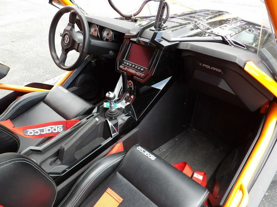 2019 Polaris Slingshot® SLR