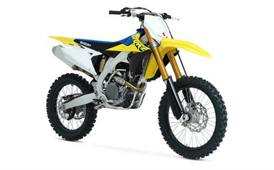 2023 Suzuki RM-Z250