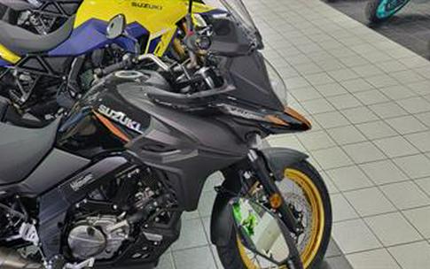 2024 Suzuki V-Strom 650XT