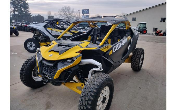 2024 Can-Am SSV MAV R XRS 77 996NT YL SAS 24