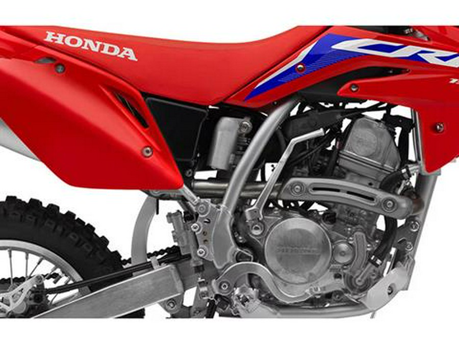 2024 Honda CRF150R