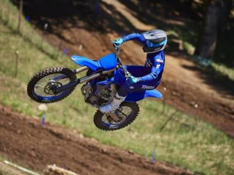 2024 Yamaha YZ 250F Team Yamaha Blue