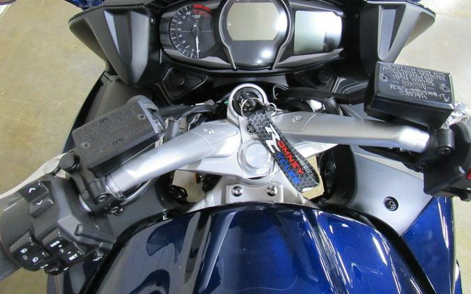 2023 Yamaha FJR1300ES