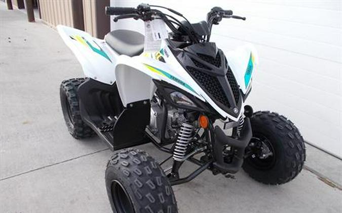 2023 Yamaha Raptor 90