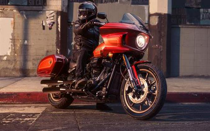 2022 Harley-Davidson Low Rider® El Diablo