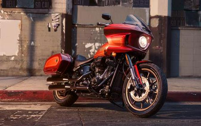 2022 Harley-Davidson Low Rider® El Diablo