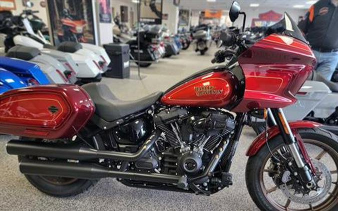 2022 Harley-Davidson Low Rider® El Diablo