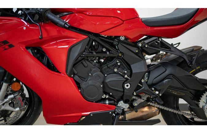 2023 MV Agusta F3 R