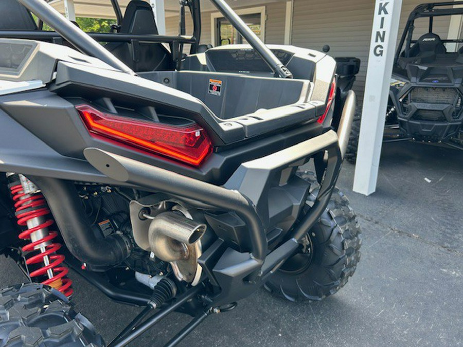 2024 Polaris Industries RZR XP 4 1000 Sport White Lightning