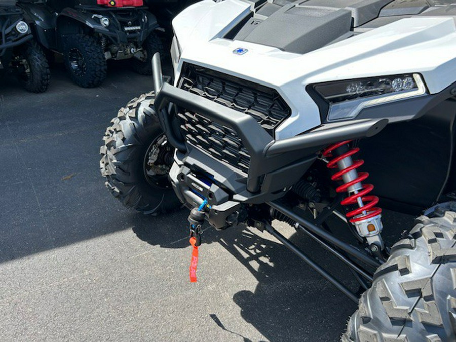 2024 Polaris Industries RZR XP 4 1000 Sport White Lightning