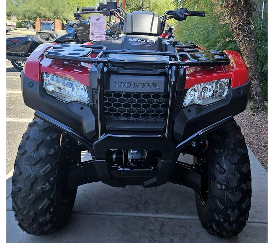 2025 Honda® FourTrax Foreman 4x4