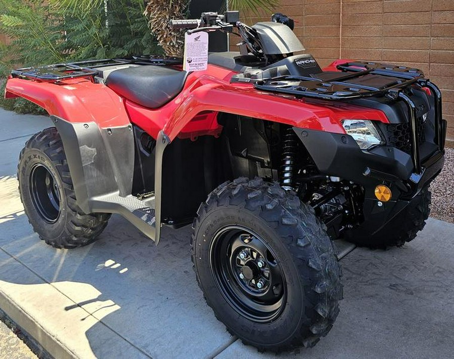 2025 Honda® FourTrax Foreman 4x4