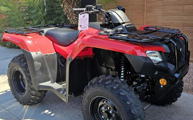 2025 Honda® FourTrax Foreman 4x4