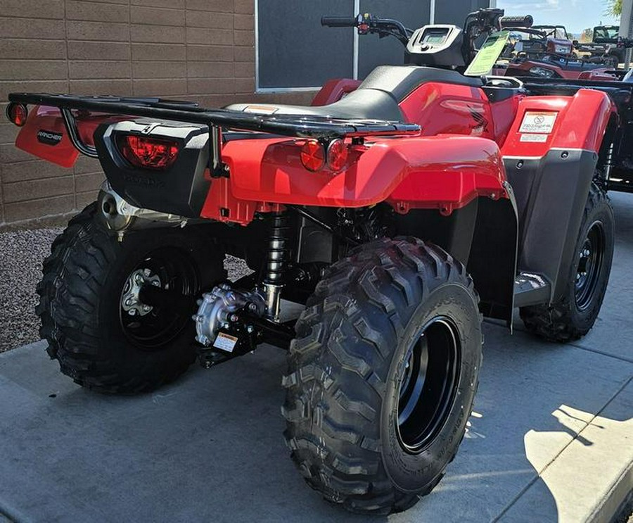 2025 Honda® FourTrax Foreman 4x4