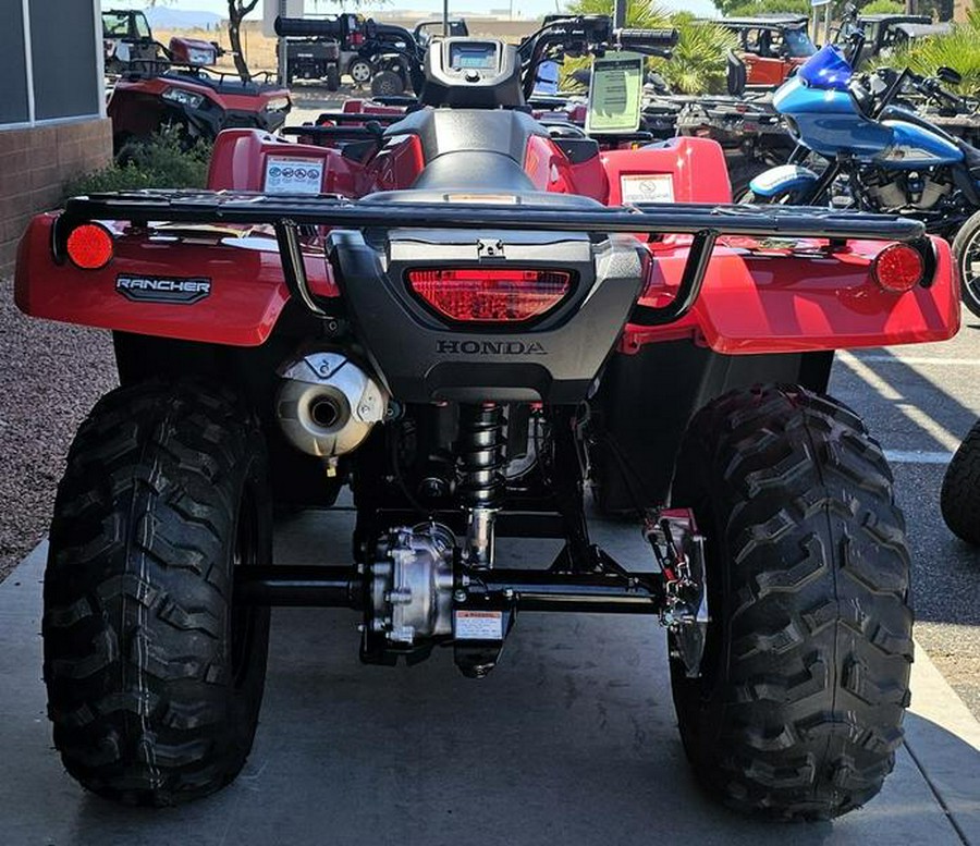 2025 Honda® FourTrax Foreman 4x4