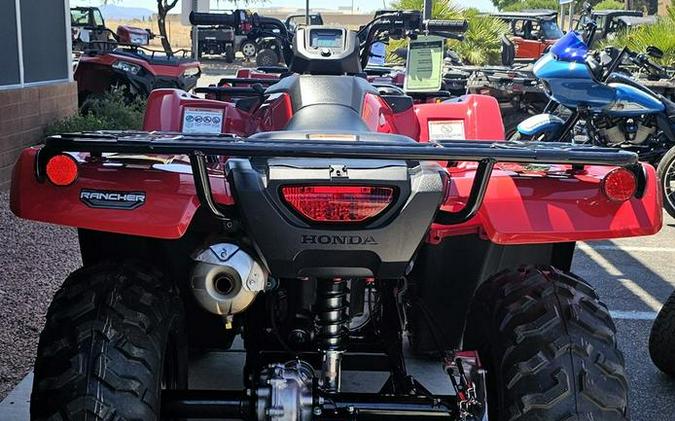 2025 Honda® FourTrax Foreman 4x4