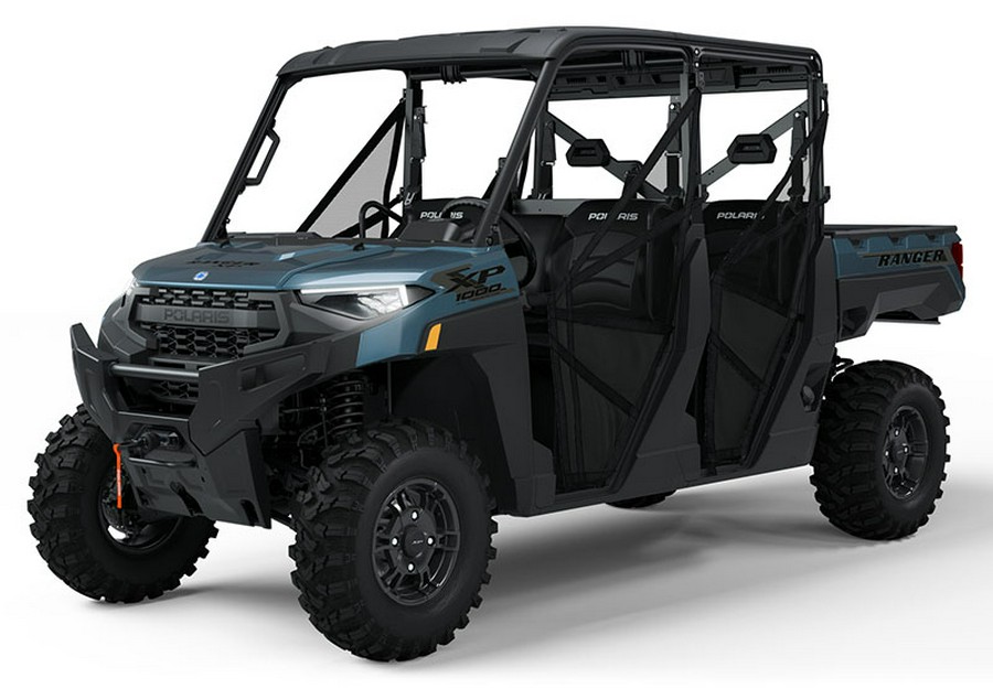 2025 Polaris RANGER XP 1000 Crew Premium