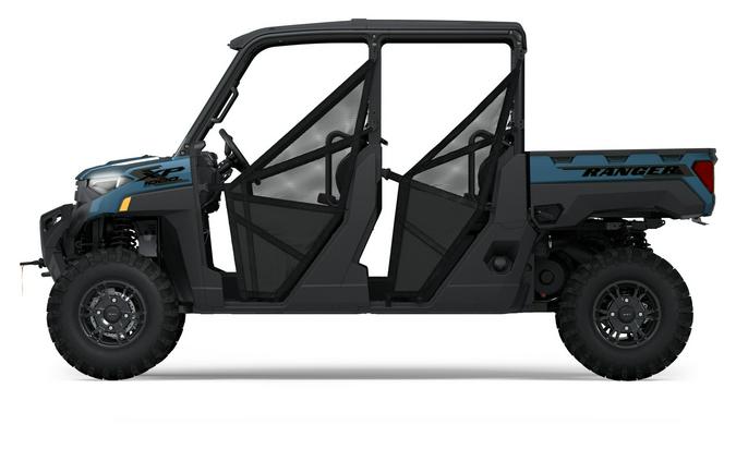 2025 Polaris RANGER XP 1000 Crew Premium