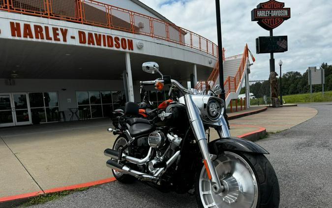 2020 Harley-Davidson Fat Boy 30th Anniversary Review (8 Fast Facts)