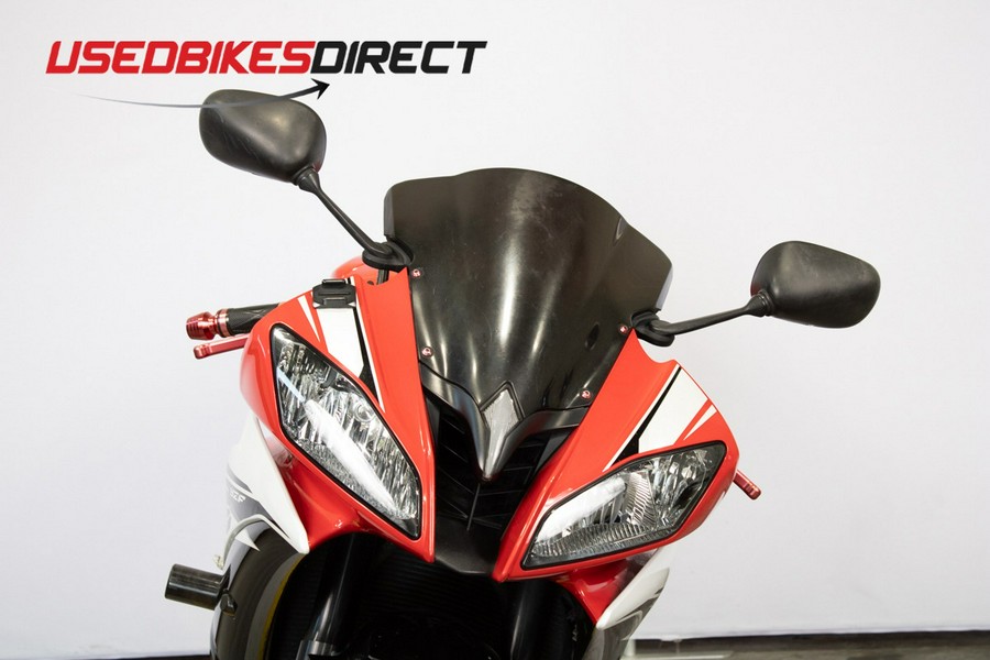 2014 Yamaha YZF-R6 - $8,499.00