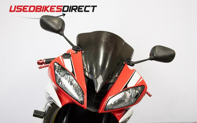 2014 Yamaha YZF-R6 - $8,499.00