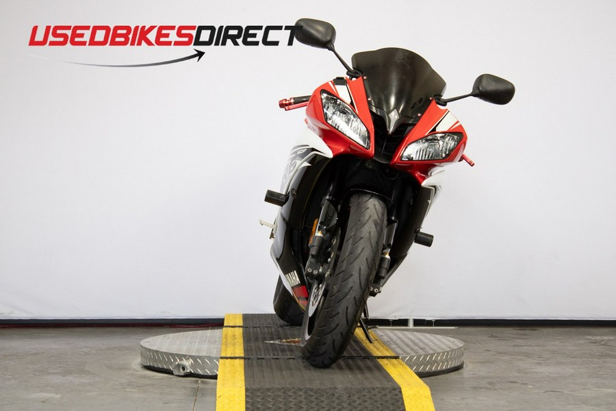 2014 Yamaha YZF-R6 - $8,499.00