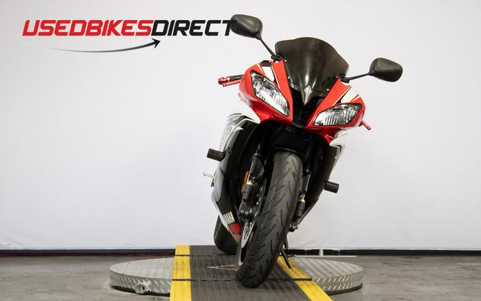 2014 Yamaha YZF-R6 - $8,499.00