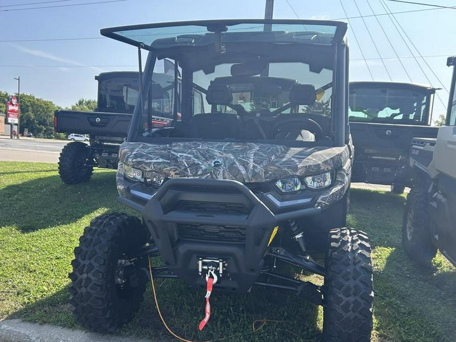 2025 Can-Am® Defender Limited HD10 Wildland Camo