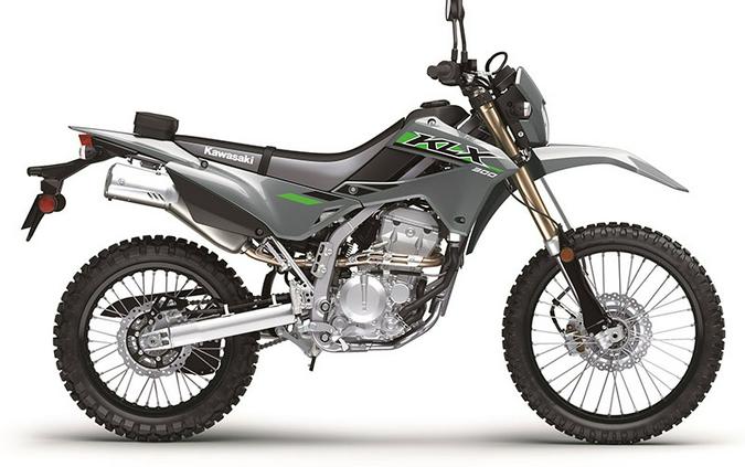 2025 Kawasaki KLX 300