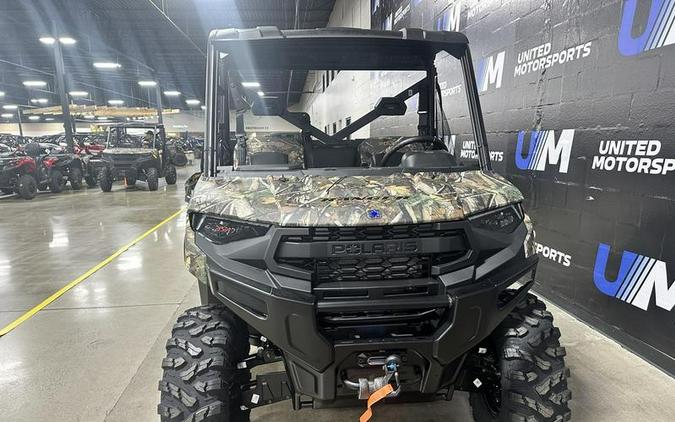 2025 Polaris® Ranger XP 1000 Premium Polaris Pursuit Camo