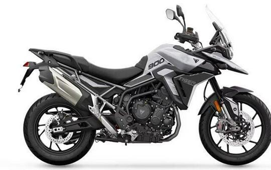 New 2025 Triumph TIGER900 GT PRO