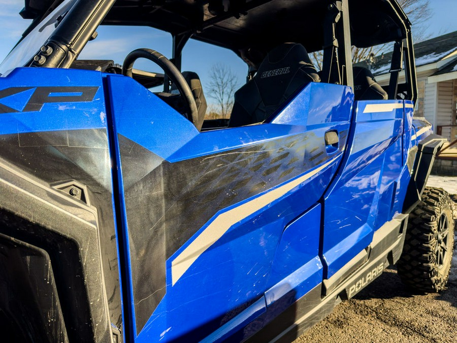 2024 Polaris® General XP 4 1000 Ultimate