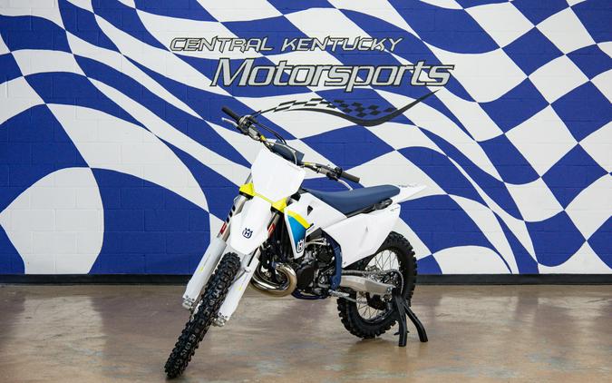 2025 Husqvarna Motorcycles TC 250