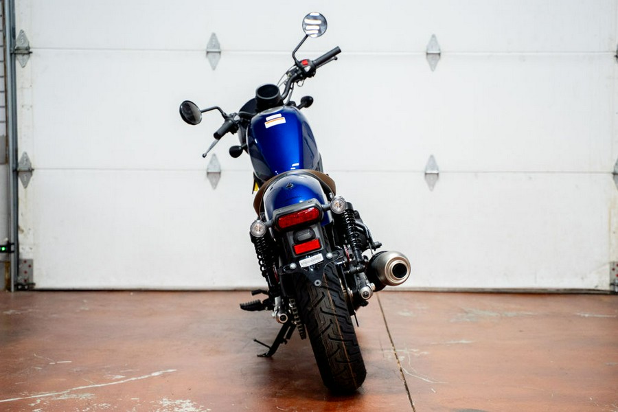 2025 Honda® Rebel 500 ABS SE