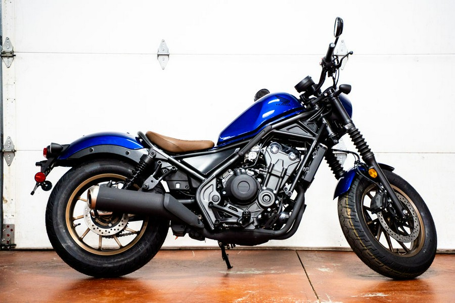 2025 Honda® Rebel 500 ABS SE