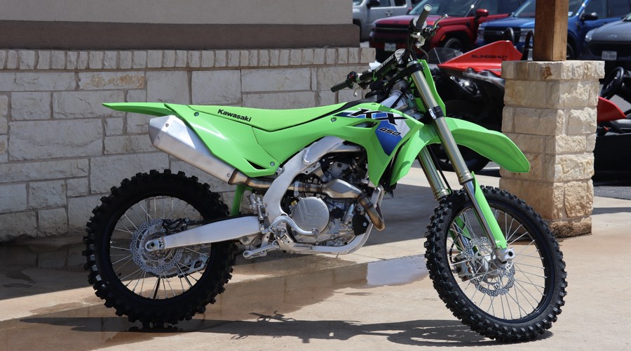 2026 Kawasaki KX™ 450