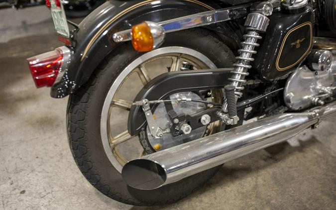 1978 Harley-Davidson Sportster