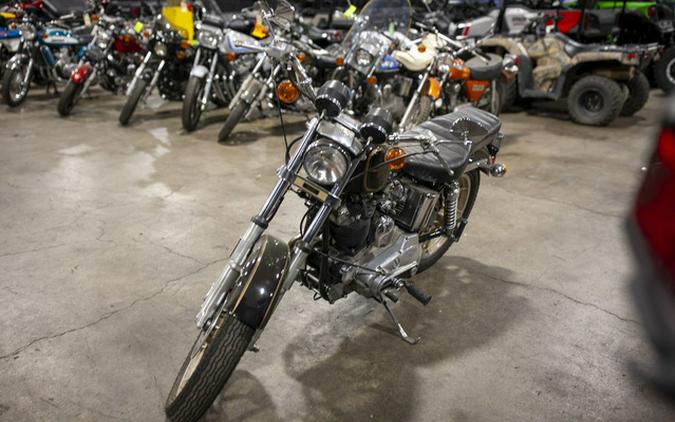 1978 Harley-Davidson Sportster