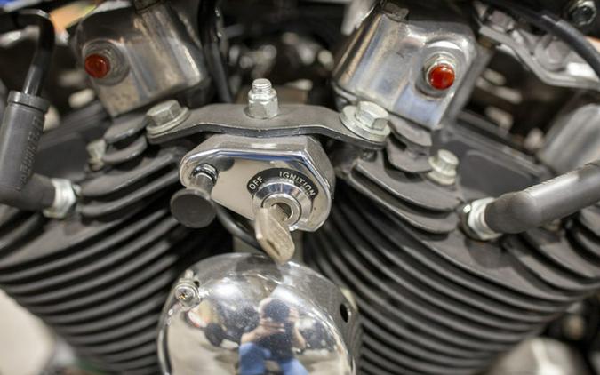 1978 Harley-Davidson Sportster