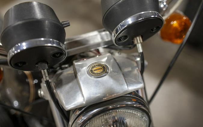 1978 Harley-Davidson Sportster