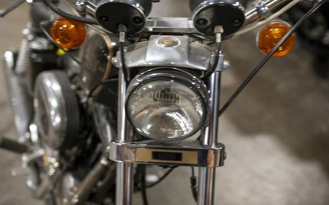 1978 Harley-Davidson Sportster