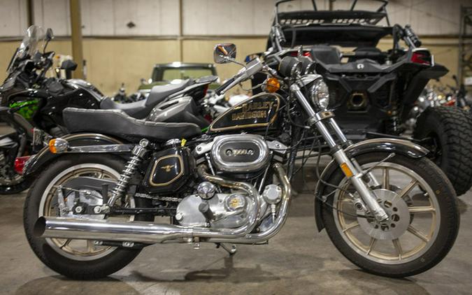 1978 Harley-Davidson Sportster