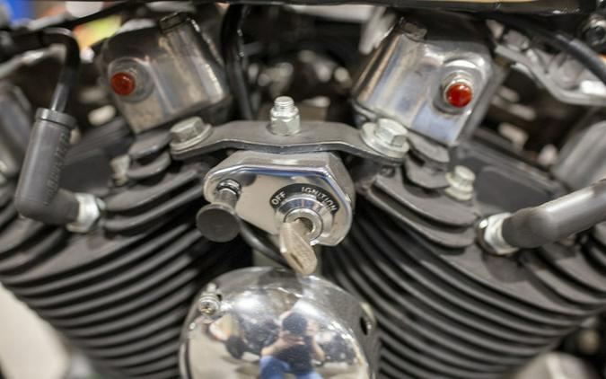 1978 Harley-Davidson Sportster