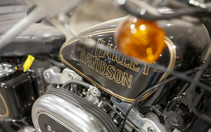 1978 Harley-Davidson Sportster