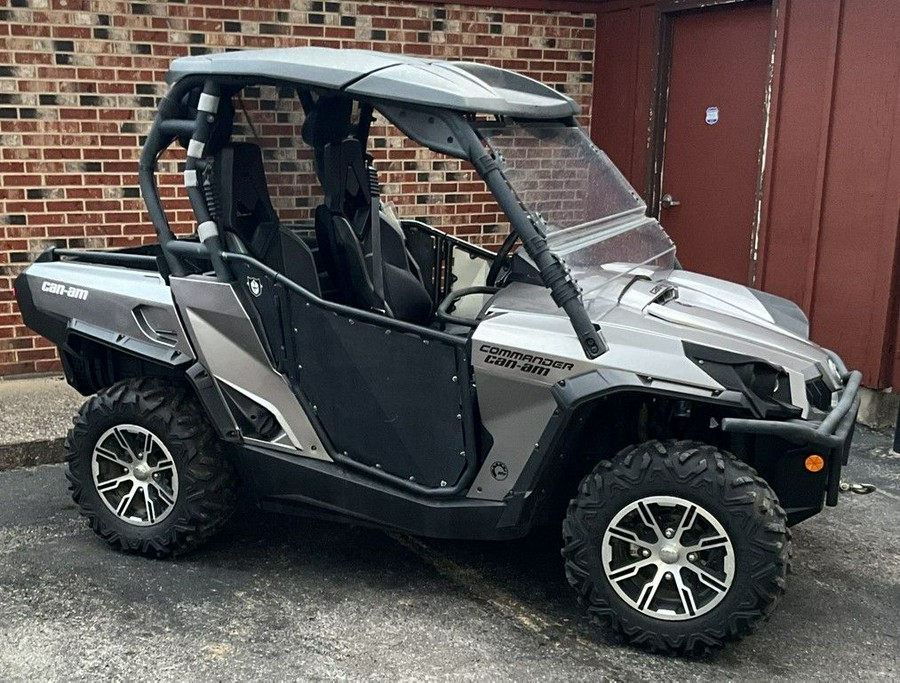 2012 Can-Am® Commander™ Limited 1000