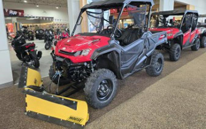 2025 Honda PIONEER 1000 Base
