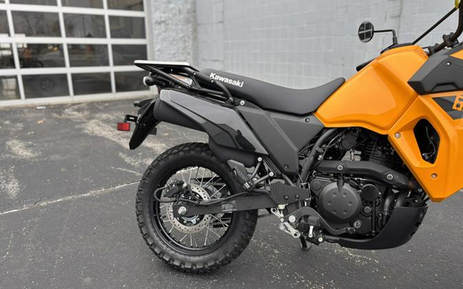 2026 Kawasaki KLR 650 ABS