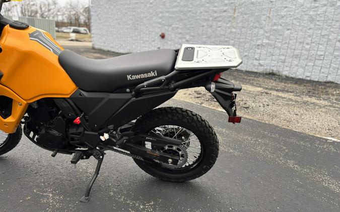 2026 Kawasaki KLR 650 ABS